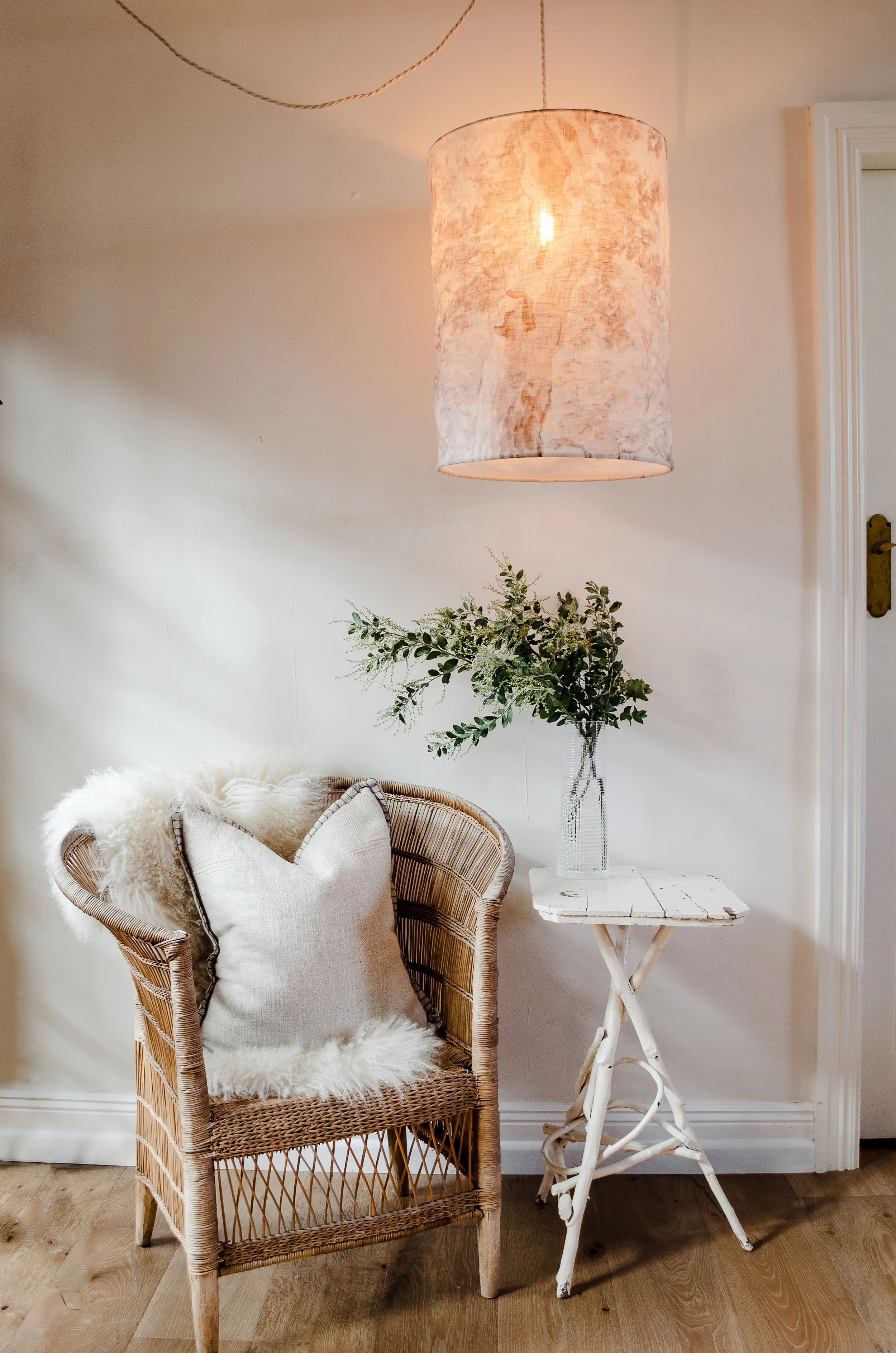 LED vintage look light globe E27 warm white RAMBLE INTERIORS